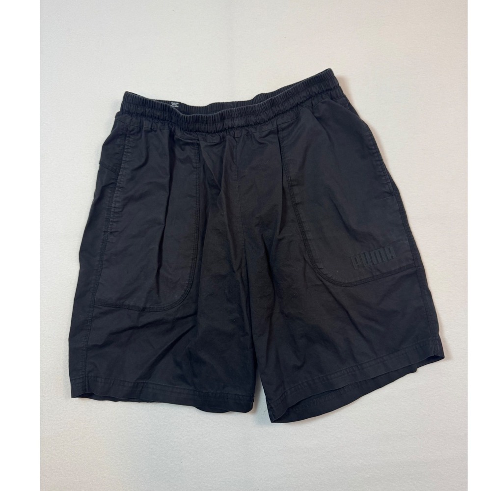 Gorpcore Puma Utility Athletic Shorts Mens L Black e